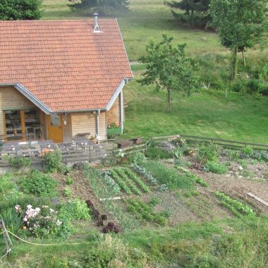 Ferme auberge de la Perheux