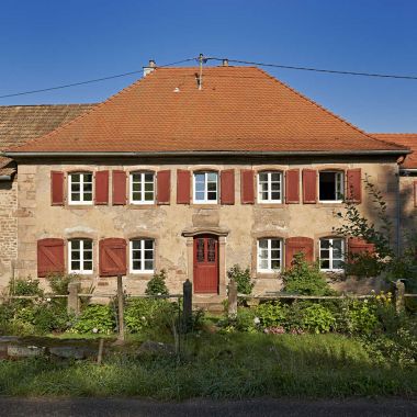 Ferme Kupferschmidt de Salm