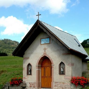 Chapelle Notre-Dame des Malades à Ranrupt