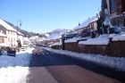 Location Elise - le village en hiver