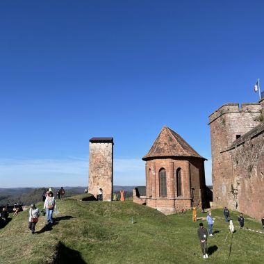 Château de Lichtenberg-CCHLPP