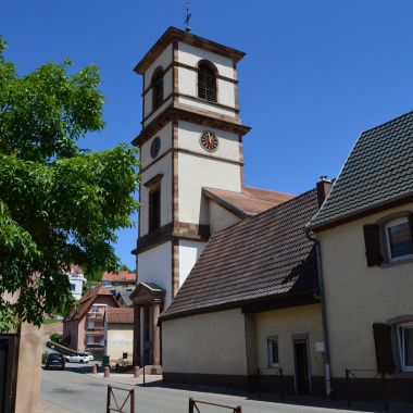 Office de Tourisme Région Molsheim-Mutzig