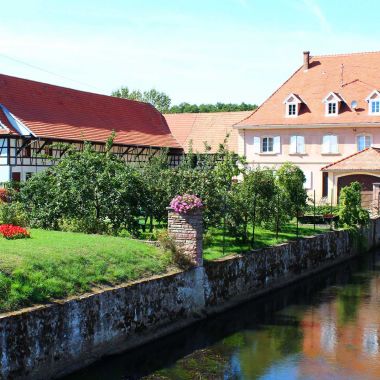 Gumbrechtshoffen, Bas-Rhin, Alsace