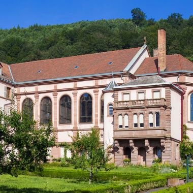 ©Maison d'accueil des Soeurs du Très Saint Sauveur