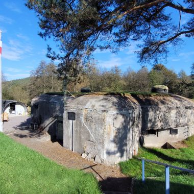 ©Conservatoire Ligne Maginot - Casemate de Neunhoffen