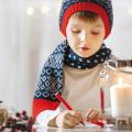 Workshop - Write a letter to Santa Claus