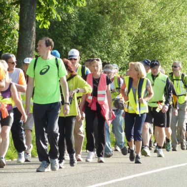 Marche Audax - Les 20 heures d'Obernai