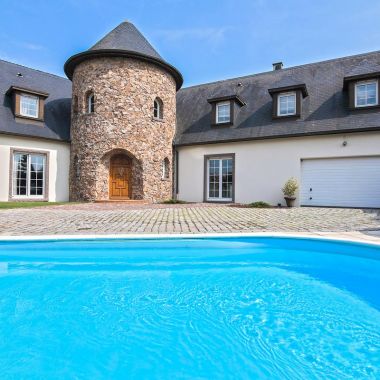 Furnished accommodation LE DOMAINE DU CASTEL