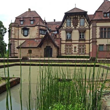 Le parc de la Léonardsau Réf 08