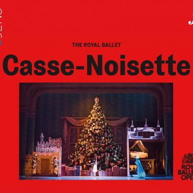 Ballet au cinéma - Casse-Noisette