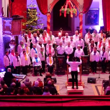 Weihnachtskonzert mit dem Chor Obernai Chante