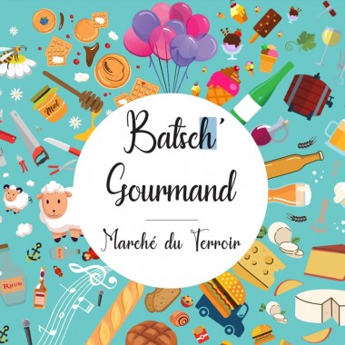 Batsch Gourmand - marché de produteurs