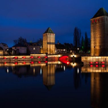 Ausflug - Strasbourg By Night
