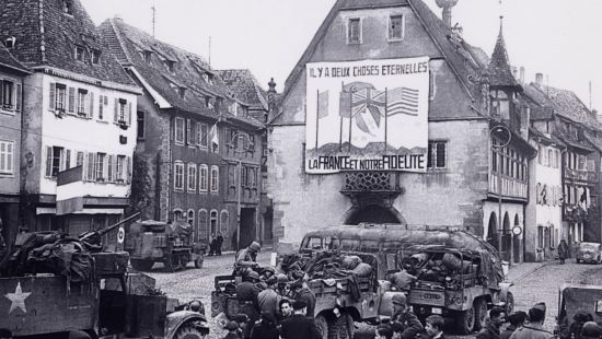 Assemblée générale de l'APO et conférence - La libération de l’Alsace