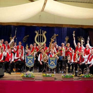 Société de Musique Folklorique CONCORDIA