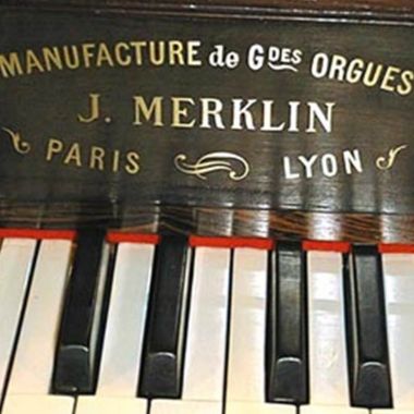 Festival les mardis de l'orgue Merklin - Trompette et Orgue - A. Astolfi et A. Mazzanti