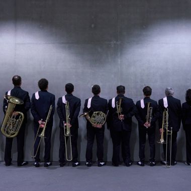 Concert du Wonder Brass Ensemble