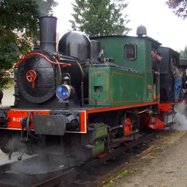 Ried Express Vogelsheim