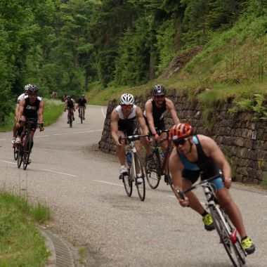 Triathlon international d'Obernai 2025