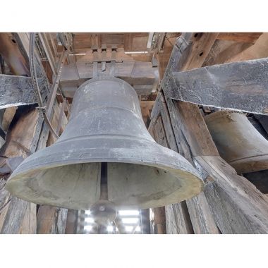 Ausstellung - Die Glocke von 1474