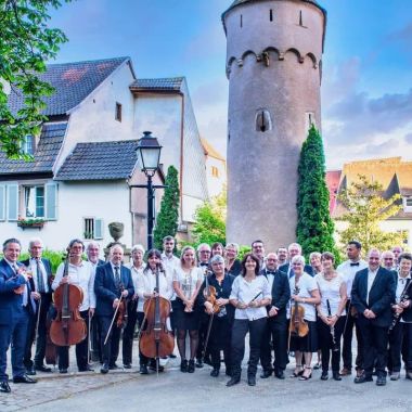 Orchestre Philharmonique d'Obernai  - Concert de fin d'année