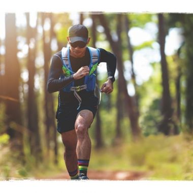 Conference - Discovering forests through trail-running with naturopathy