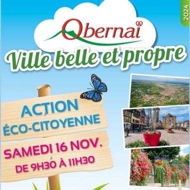 Action éco-citoyenne