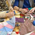 Patchwork and hobbies