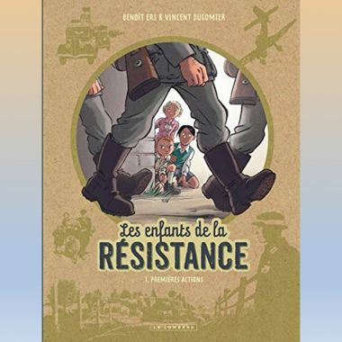 Exposition - Les Enfants de la Résistance