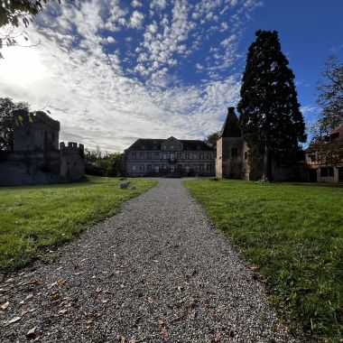 Restaurant Le Château de Niedernai