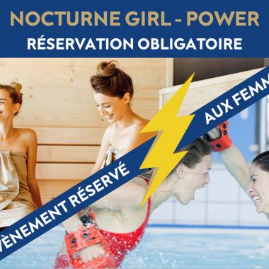 Nocturne Girl - Power