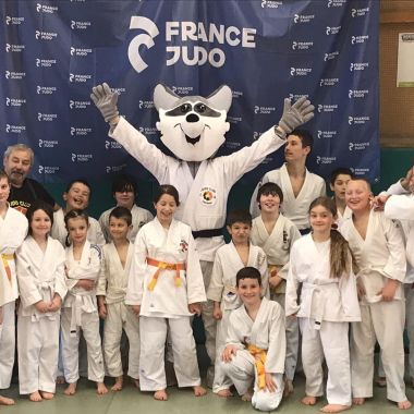 Stage pour les enfants - Judo