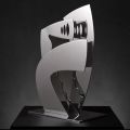 Exposition des oeuvres d'Eric de Buncey - Galerie Goralsky