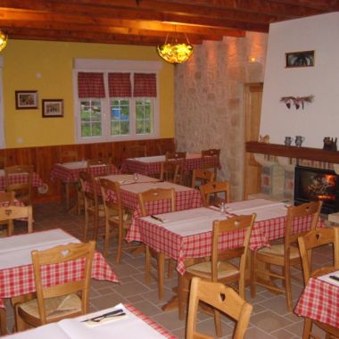 Auberge du Vallon