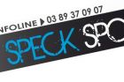 Logo ©Speck Sports