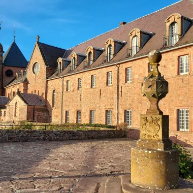 Sanctuaire du Mont Sainte-Odile