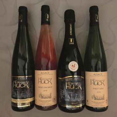 Vins Huck - Rosenwiller