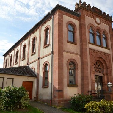 Ancienne synagogue, Niederbronn-les-Bains