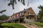 Auberge de montagne le Blancrupt