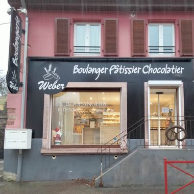 Boulangerie Pâtisserie Weber