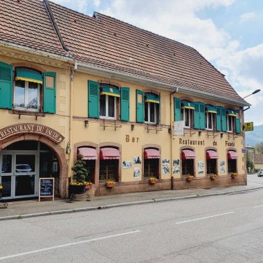 Restaurant du Faudé