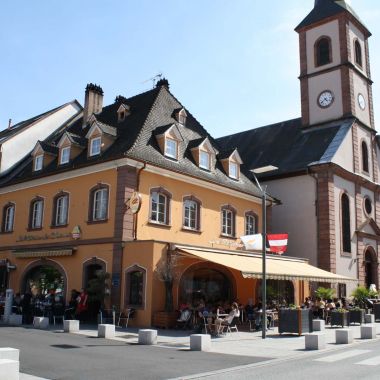 ©Office de Tourisme de Niederbronn-les-Bains