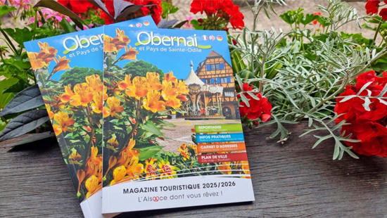 Magazine 2025 en téléchargement